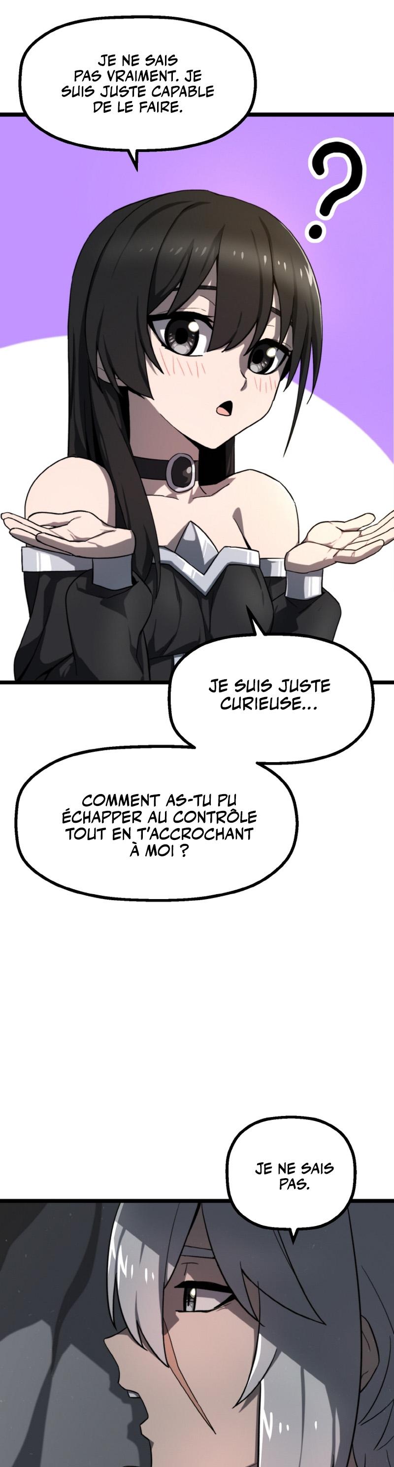 Damn Demonic Swords Ch. 2 第32页