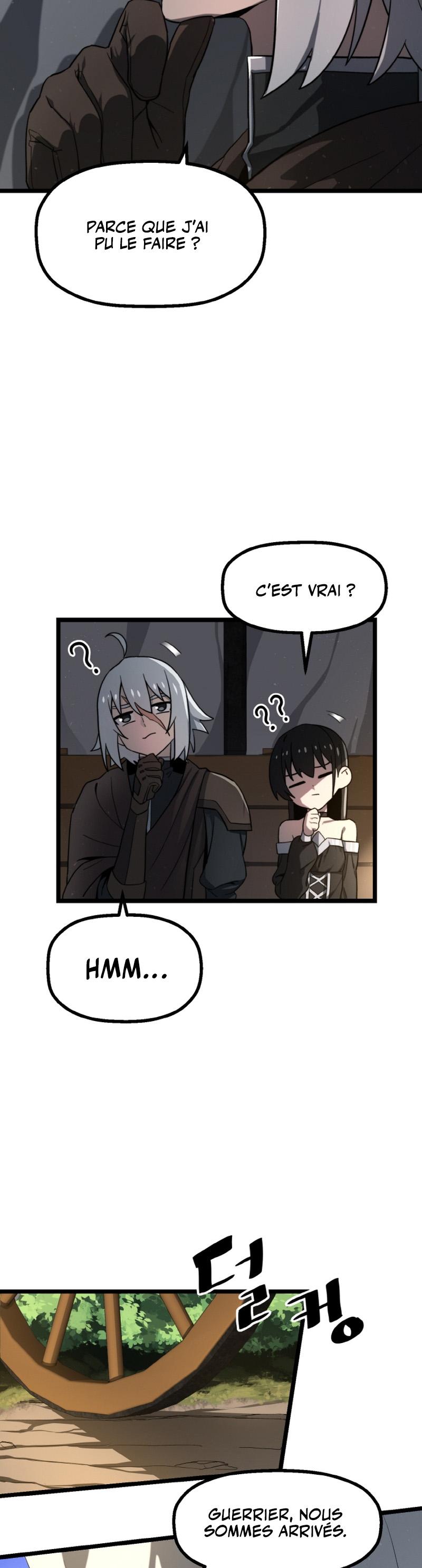 Damn Demonic Swords Ch. 2 第33页