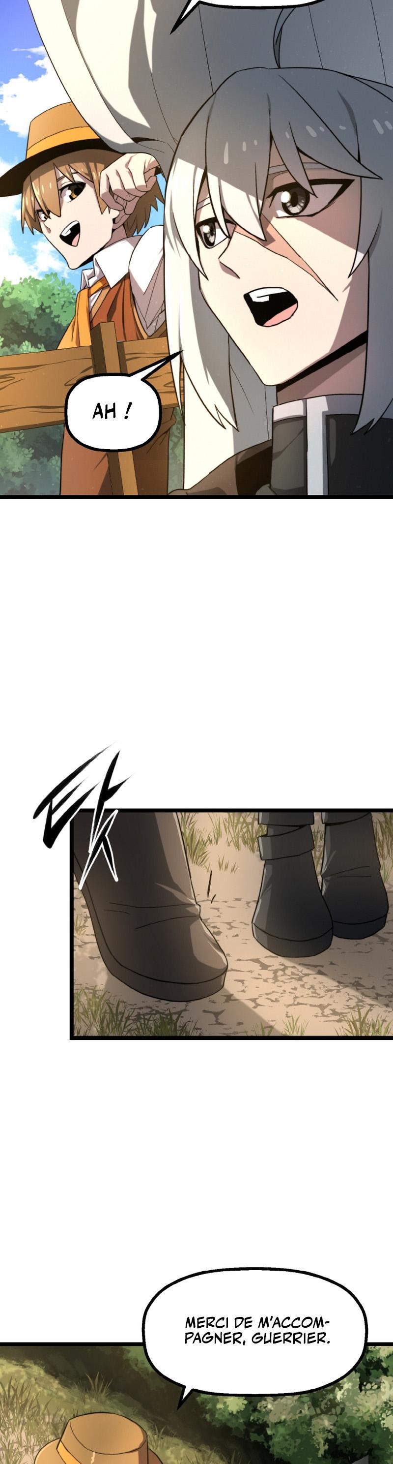 Damn Demonic Swords Ch. 2 第34页