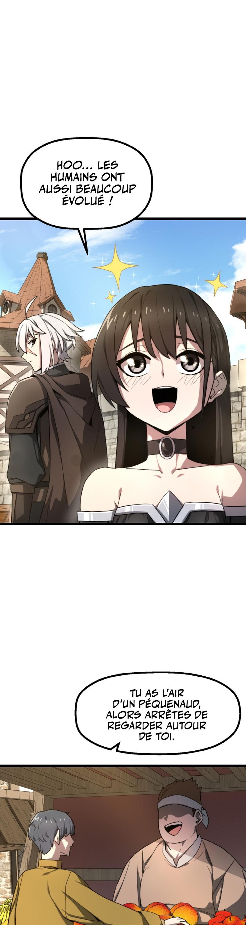 Damn Demonic Swords Ch. 2 第40页