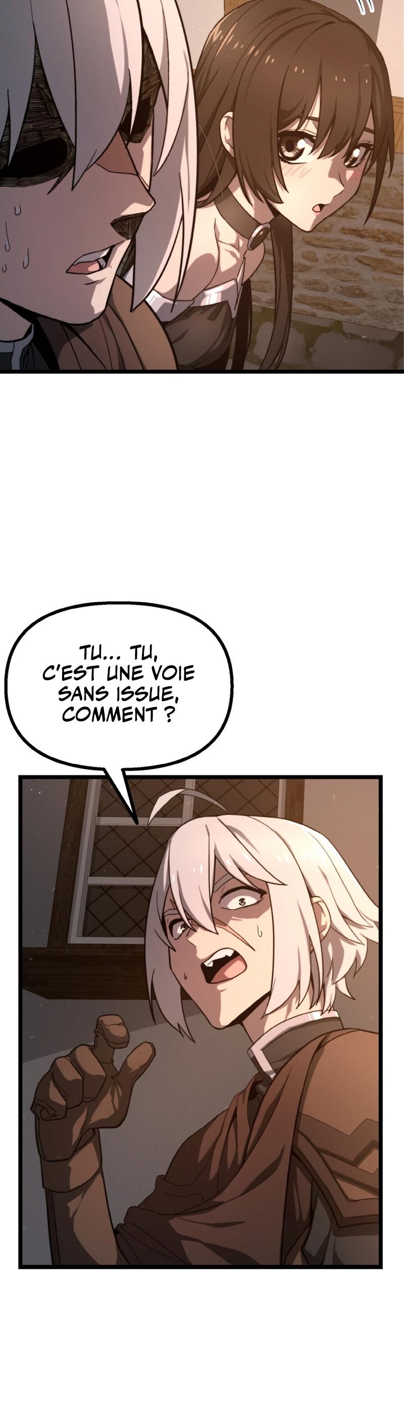 Damn Demonic Swords Ch. 2 第5页