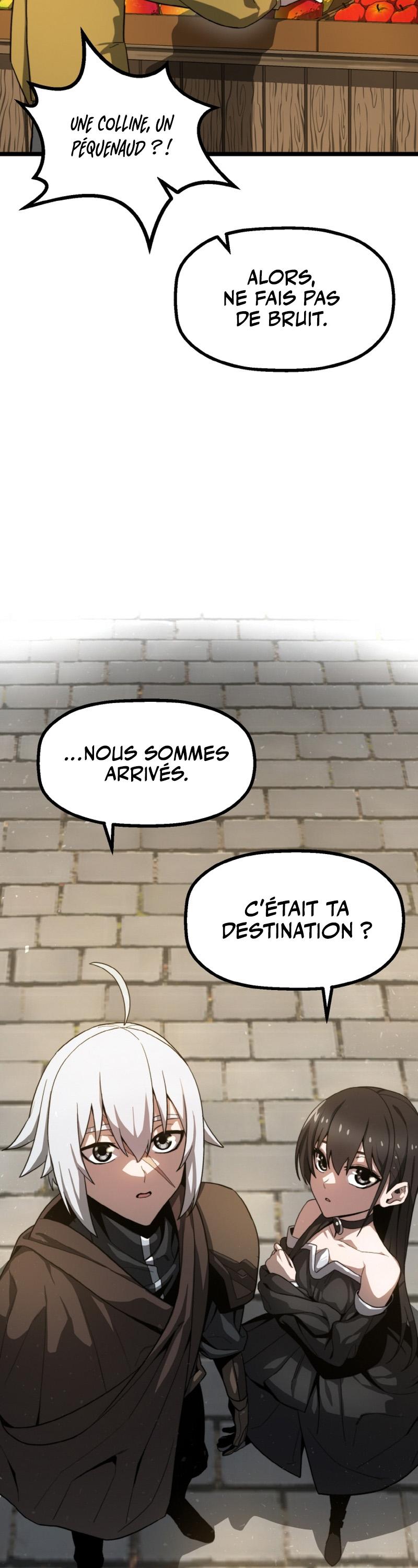 Damn Demonic Swords Ch. 2 第41页
