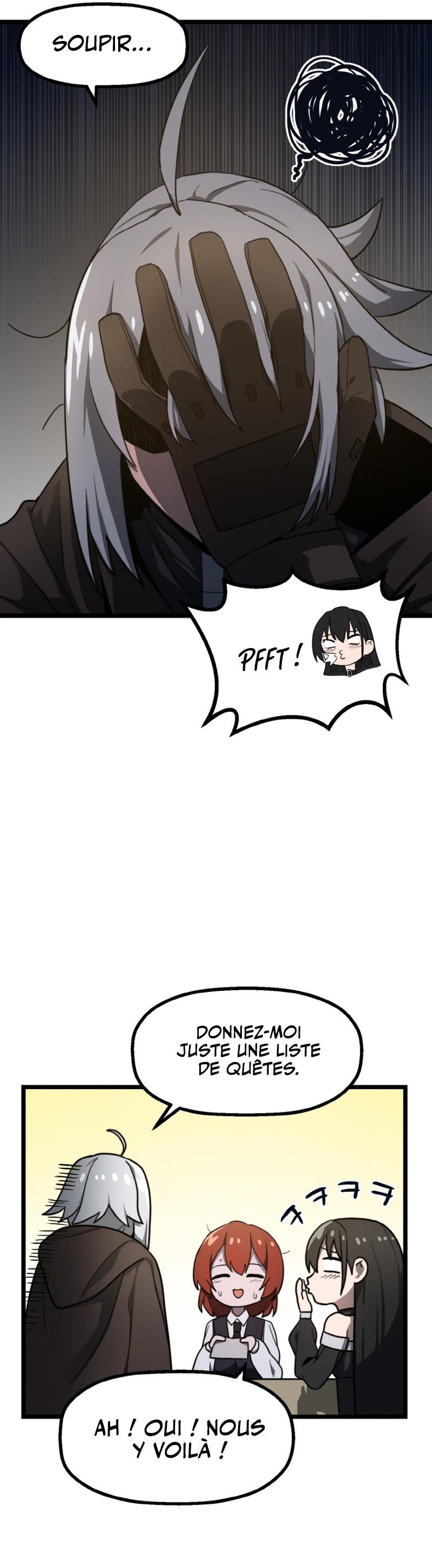 Damn Demonic Swords Ch. 2 第47页
