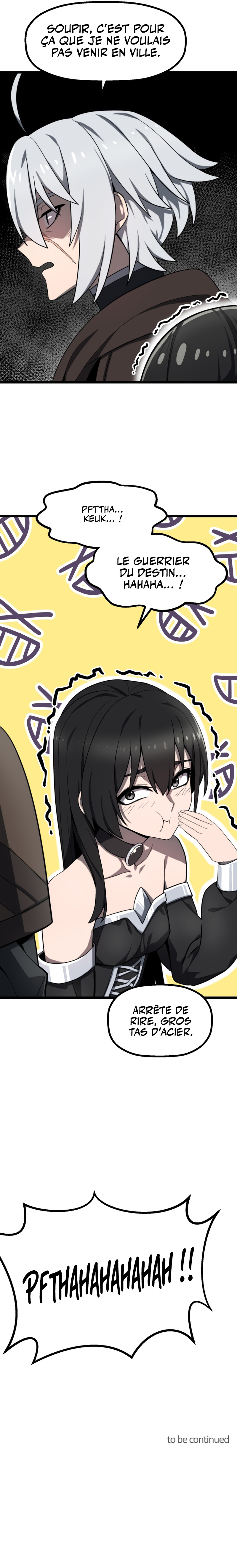 Damn Demonic Swords Ch. 2 第52页