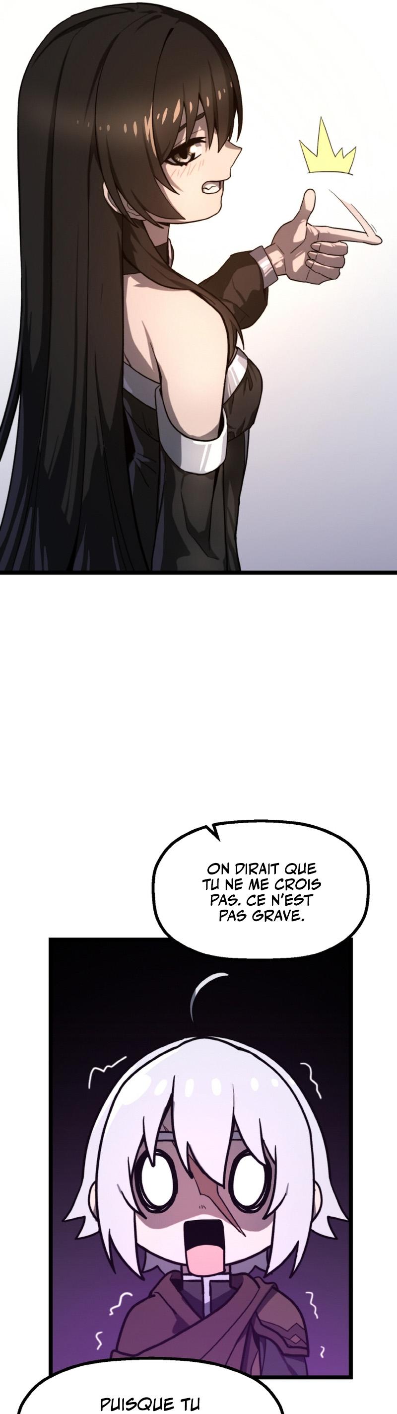 Damn Demonic Swords Ch. 2 第7页