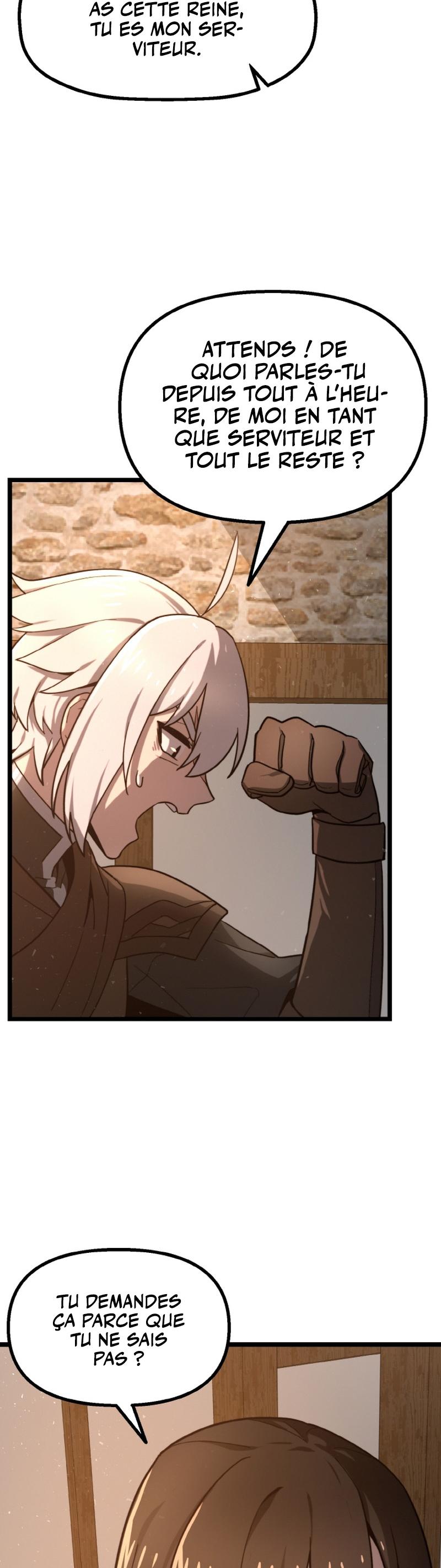 Damn Demonic Swords Ch. 2 第8页