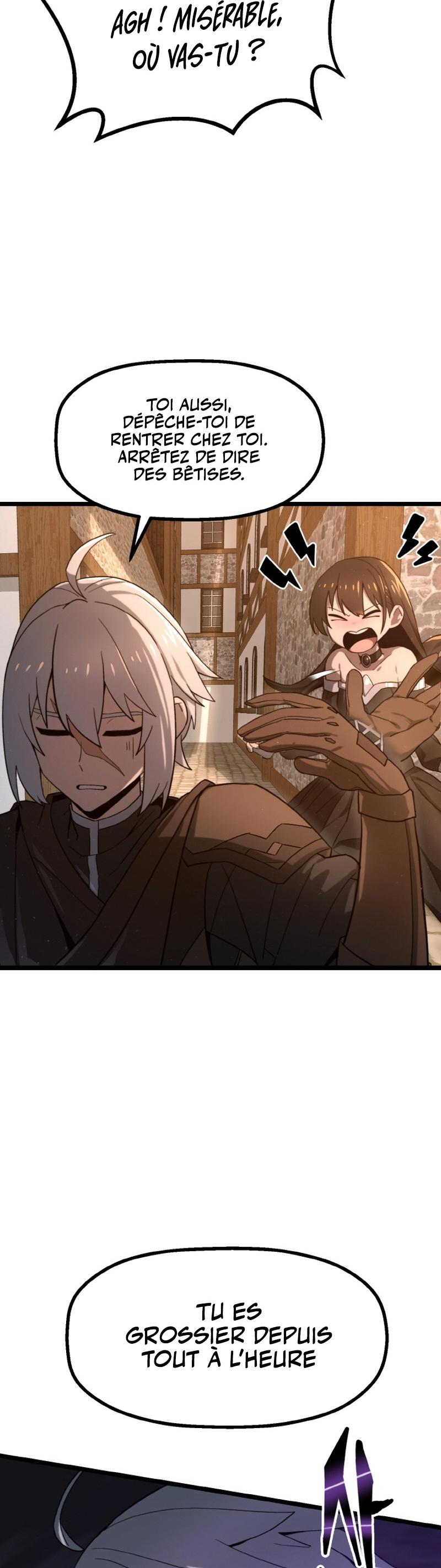Damn Demonic Swords Ch. 2 第10页