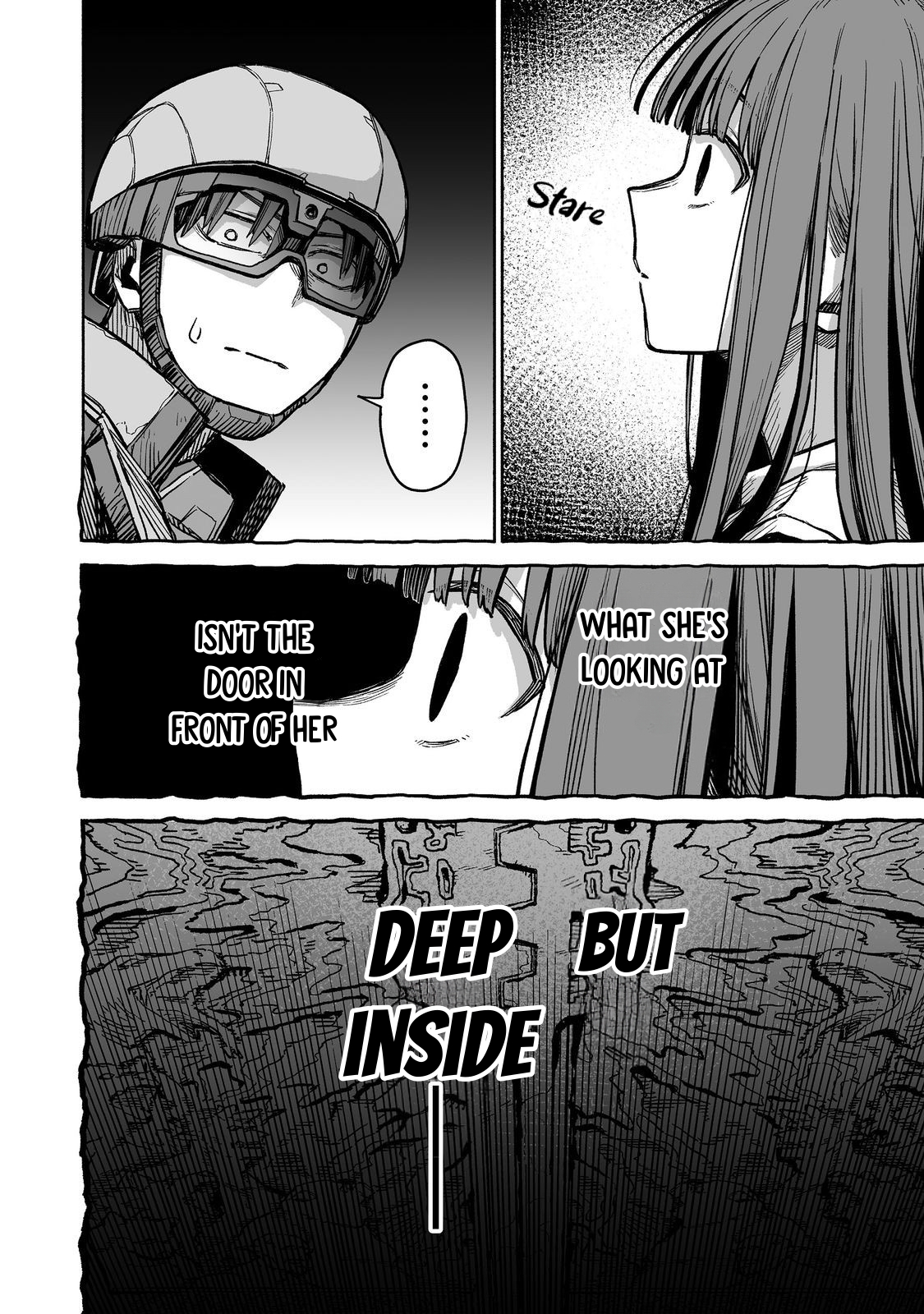 Ore to Kimitachi no Dungeon Sensou Vol. 1 Ch. 4 第33页