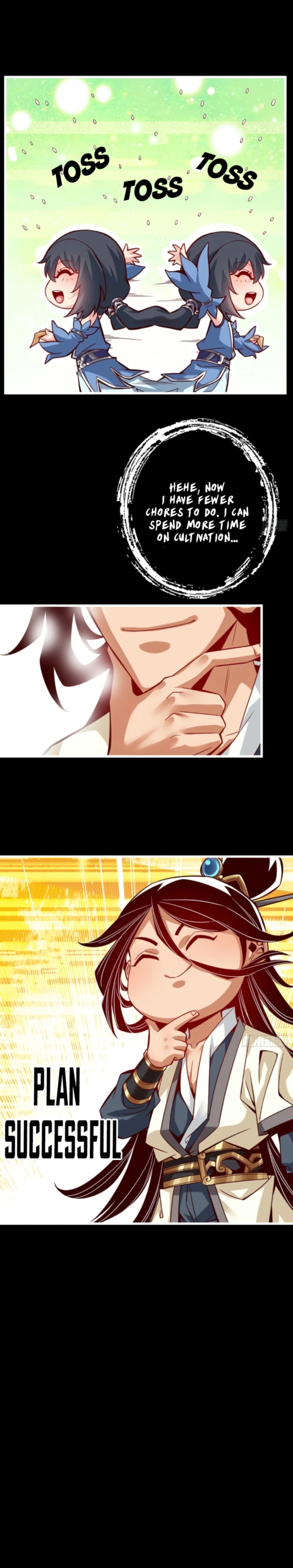 My Senior Brother Is Too Steady Ch. 3 第12页