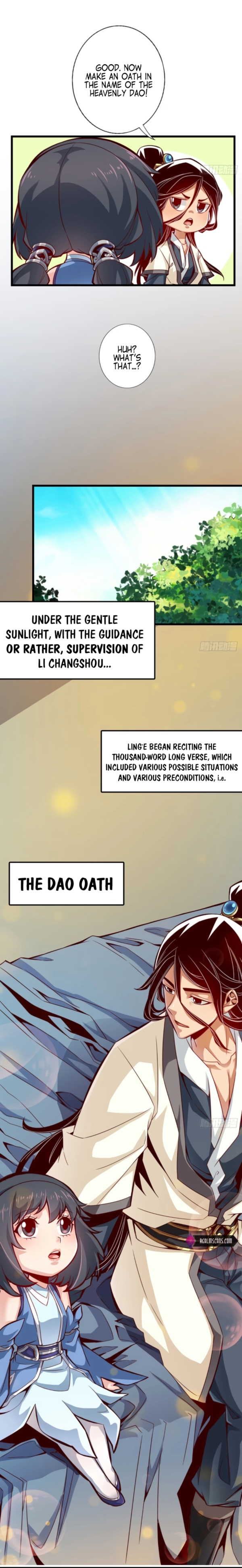 My Senior Brother Is Too Steady Ch. 3 第6页