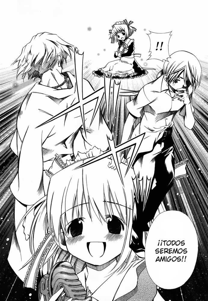 Amigo x Amiga Vol. 1 Ch. 2 第16页