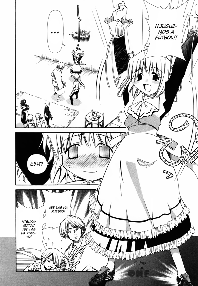Amigo x Amiga Vol. 1 Ch. 2 第18页