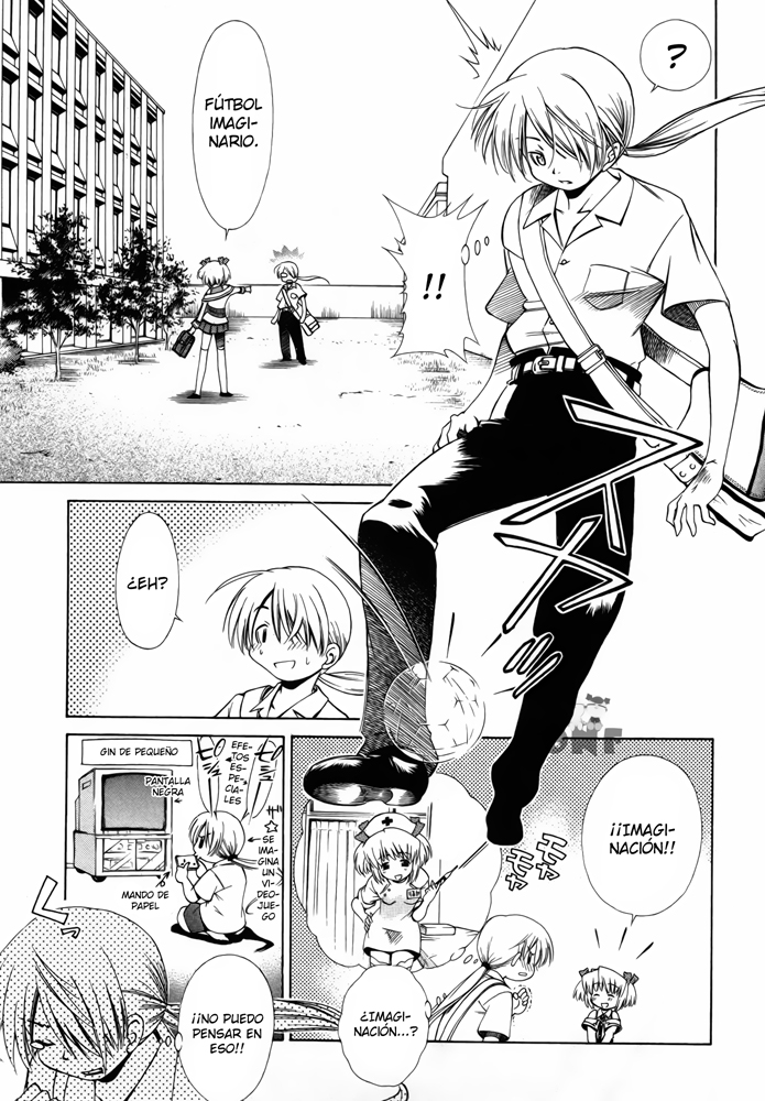 Amigo x Amiga Vol. 1 Ch. 2 第5页