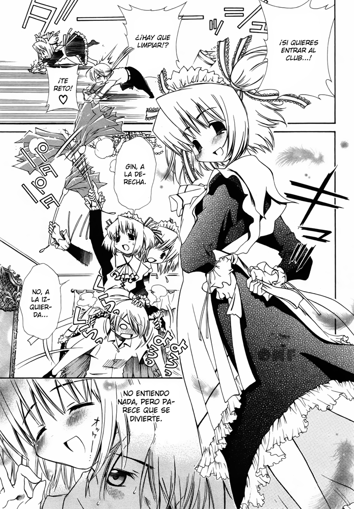 Amigo x Amiga Vol. 1 Ch. 2 第9页
