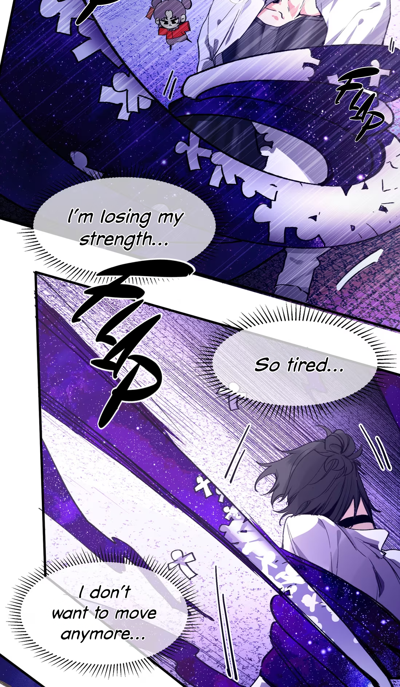 Debt of a Soul Ch. 1.2 第12页