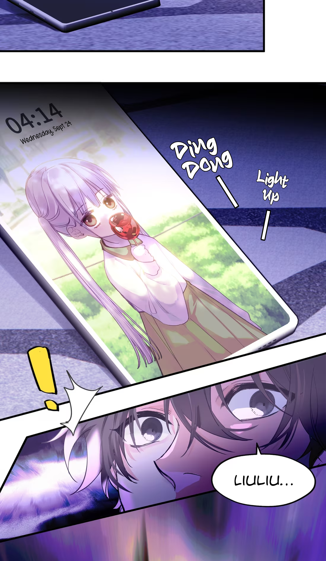 Debt of a Soul Ch. 1.2 第15页