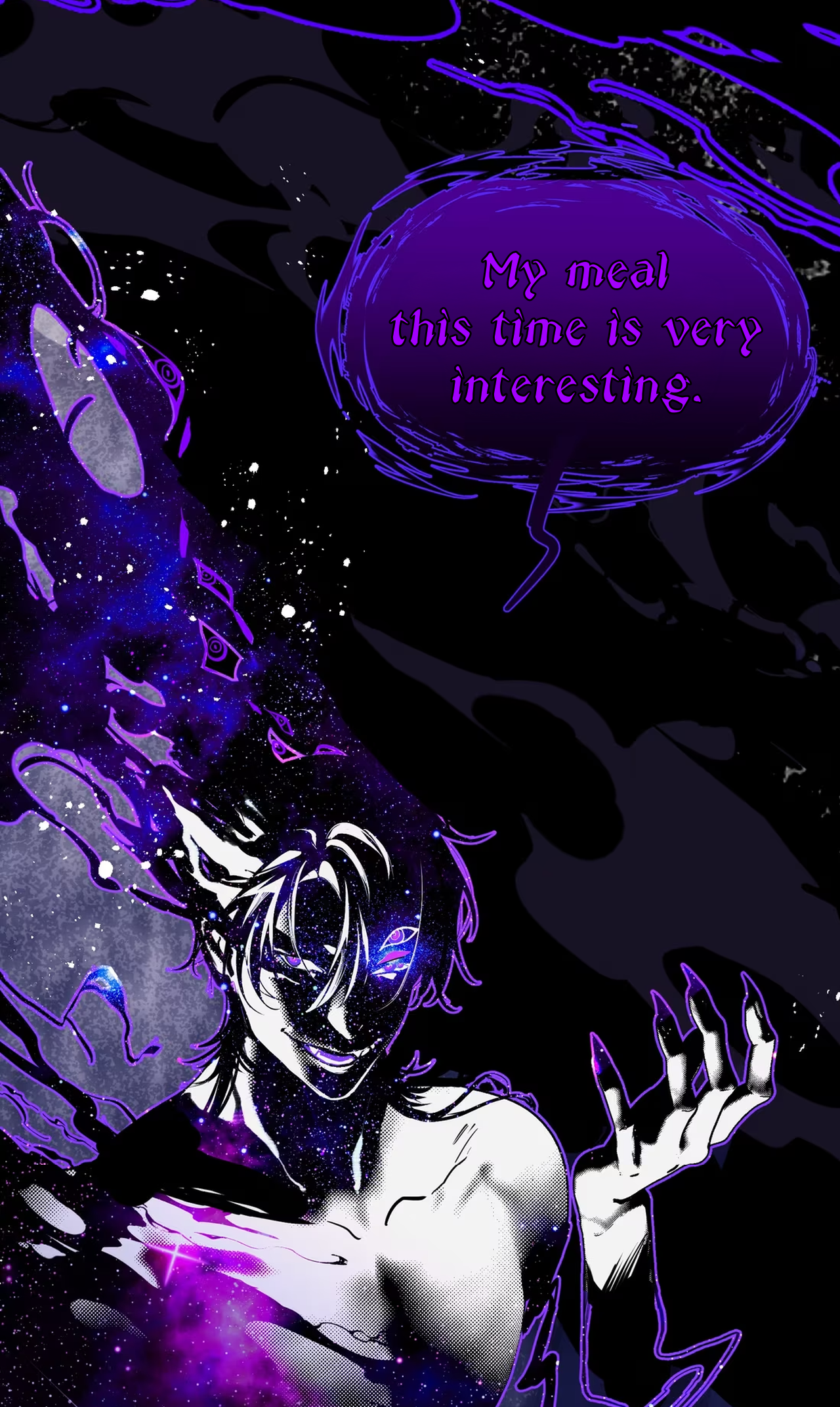 Debt of a Soul Ch. 1.2 第21页