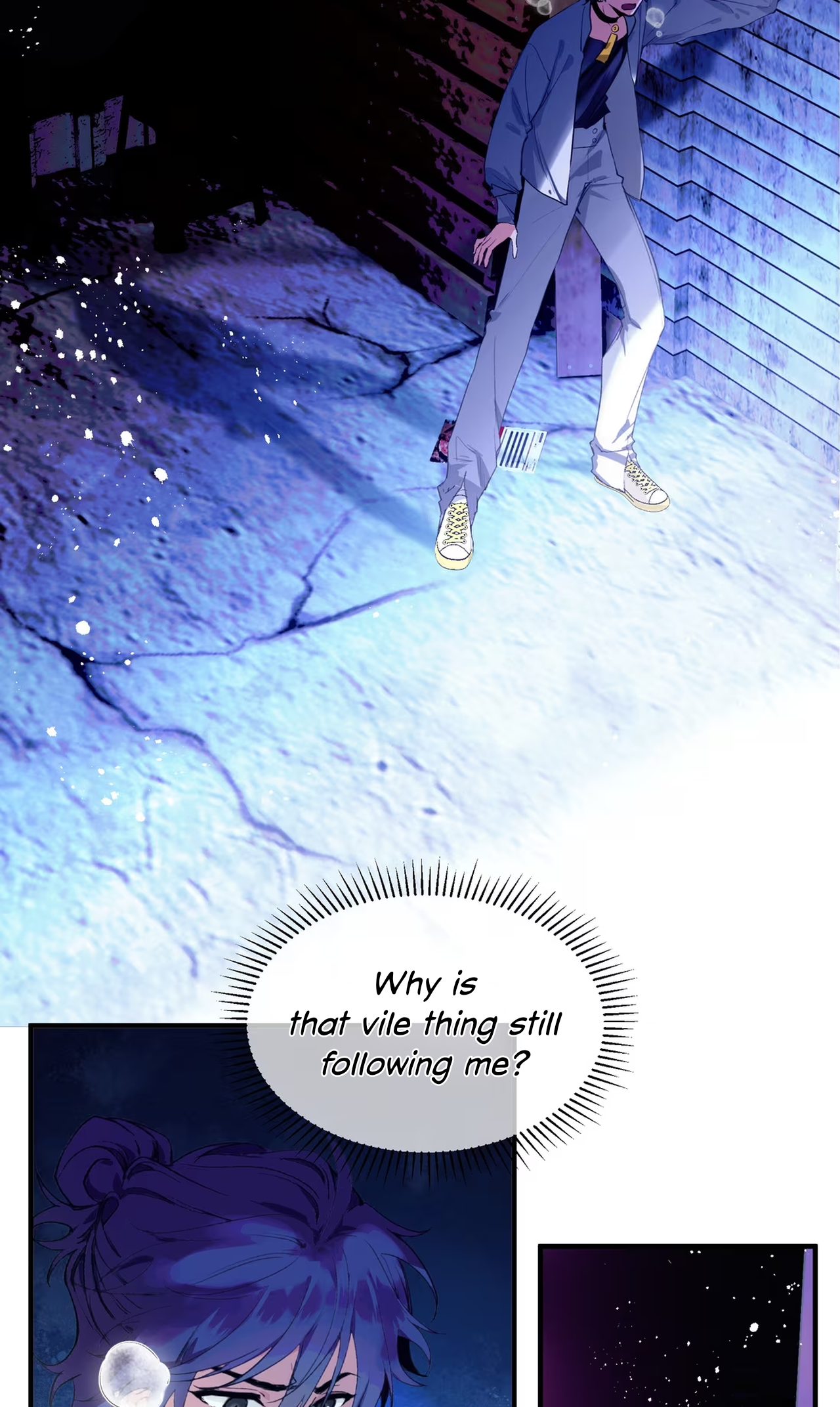 Debt of a Soul Ch. 1.2 第24页