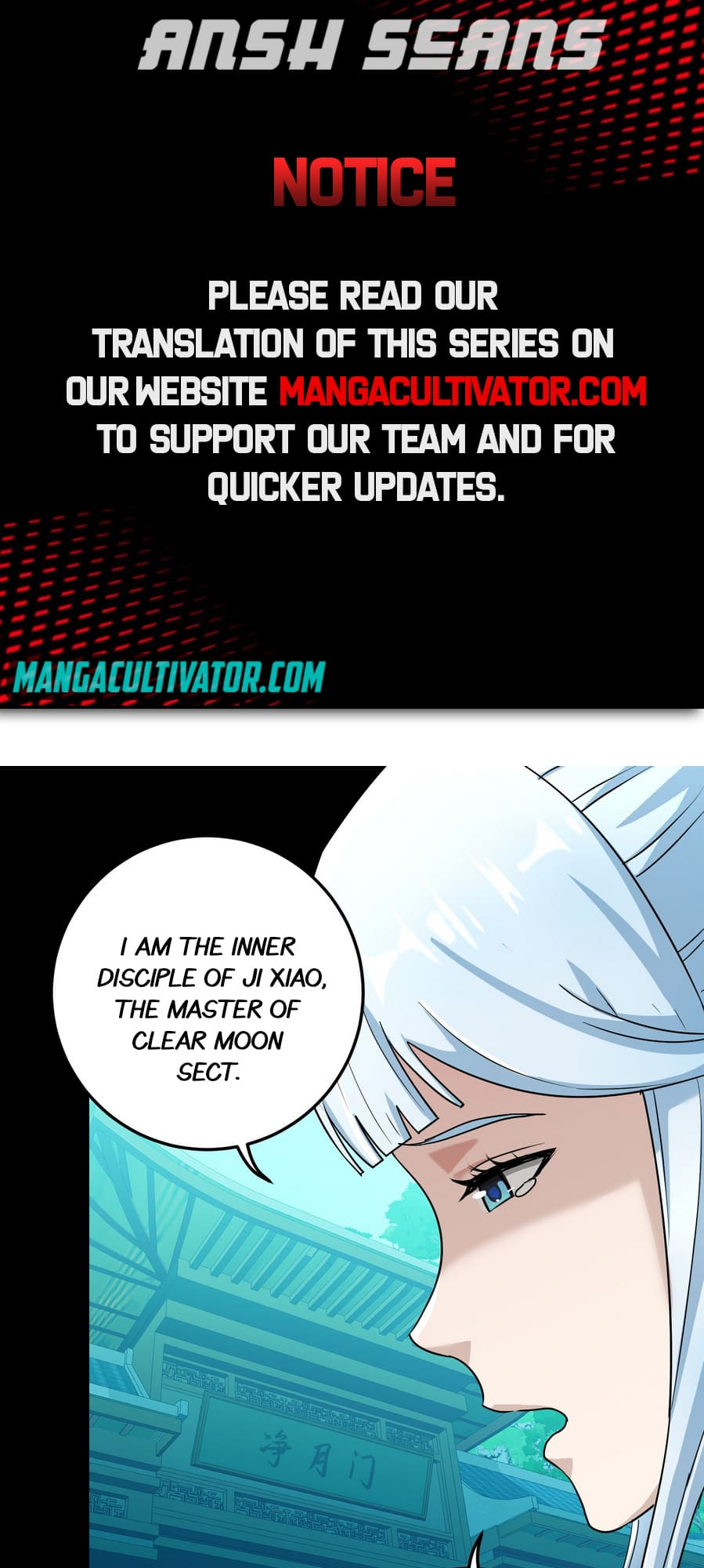 I Took Over the Demonic Ancestor Vol. 1 Ch. 3 第1页