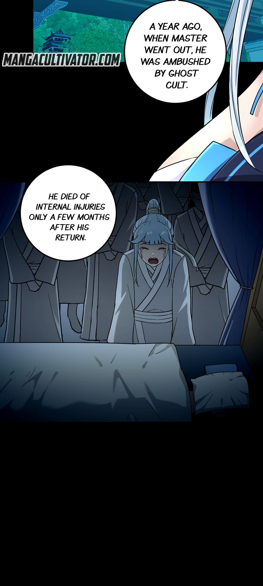 I Took Over the Demonic Ancestor Vol. 1 Ch. 3 第2页