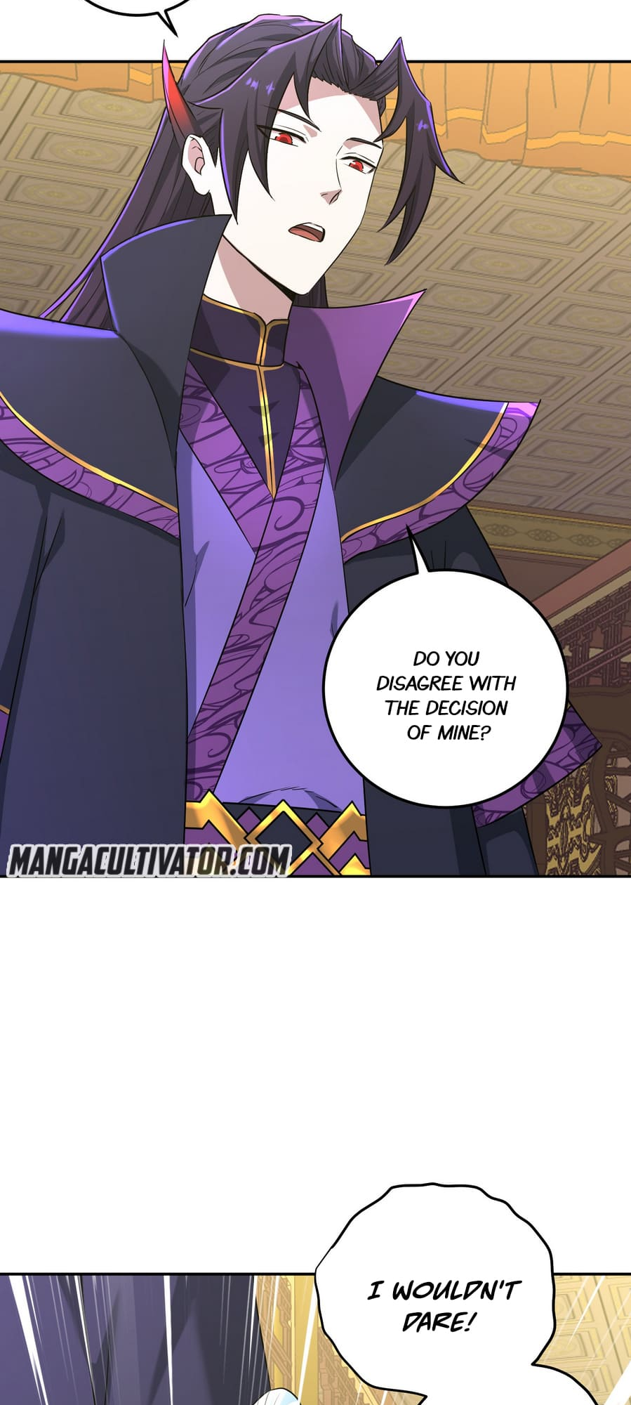 I Took Over the Demonic Ancestor Vol. 1 Ch. 3 第22页
