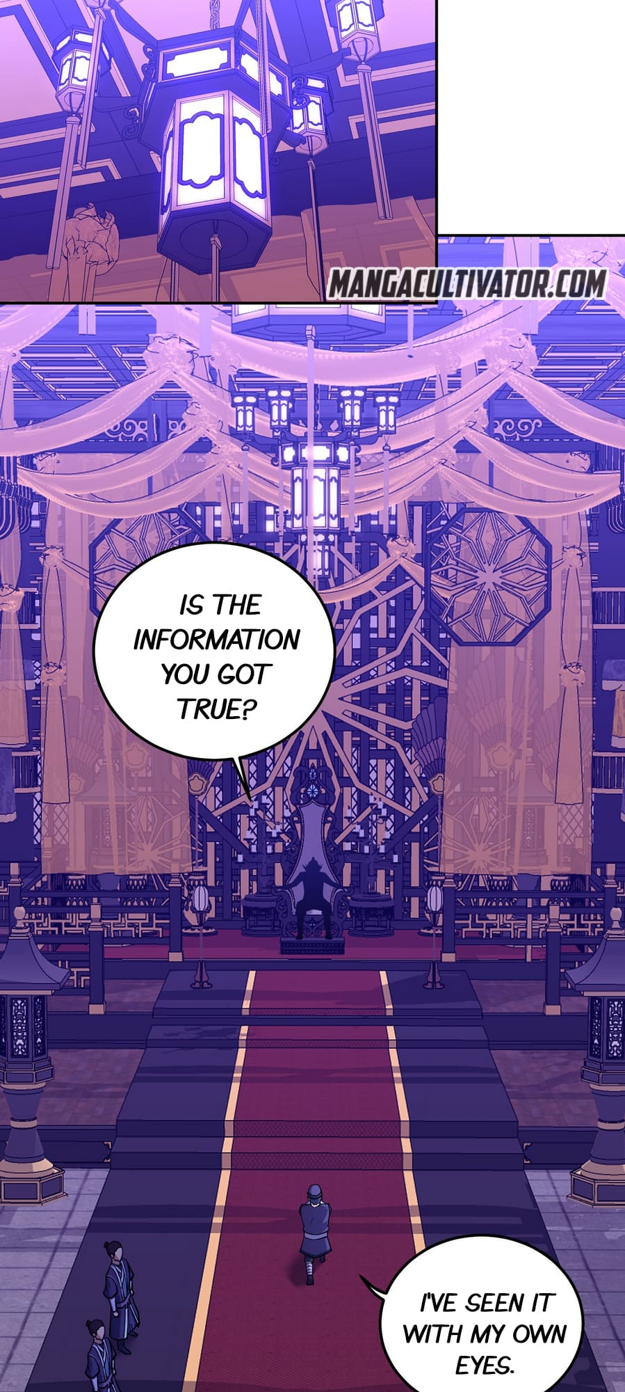 I Took Over the Demonic Ancestor Vol. 1 Ch. 3 第33页