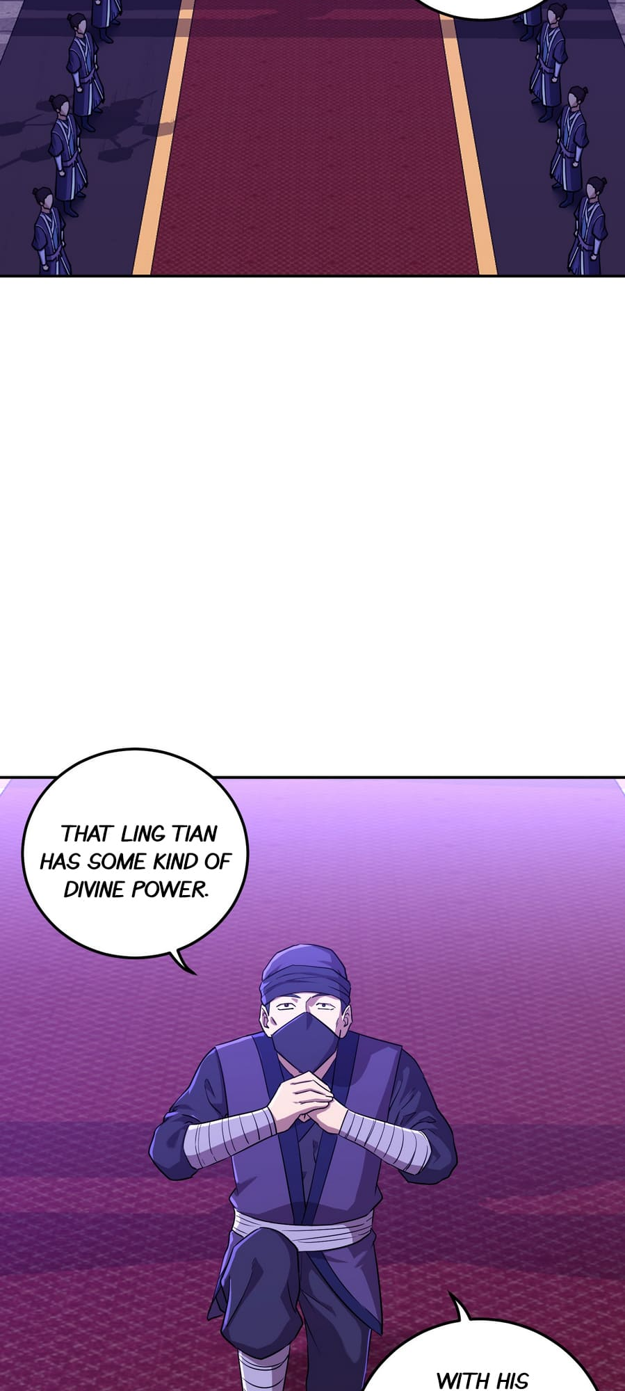 I Took Over the Demonic Ancestor Vol. 1 Ch. 3 第34页