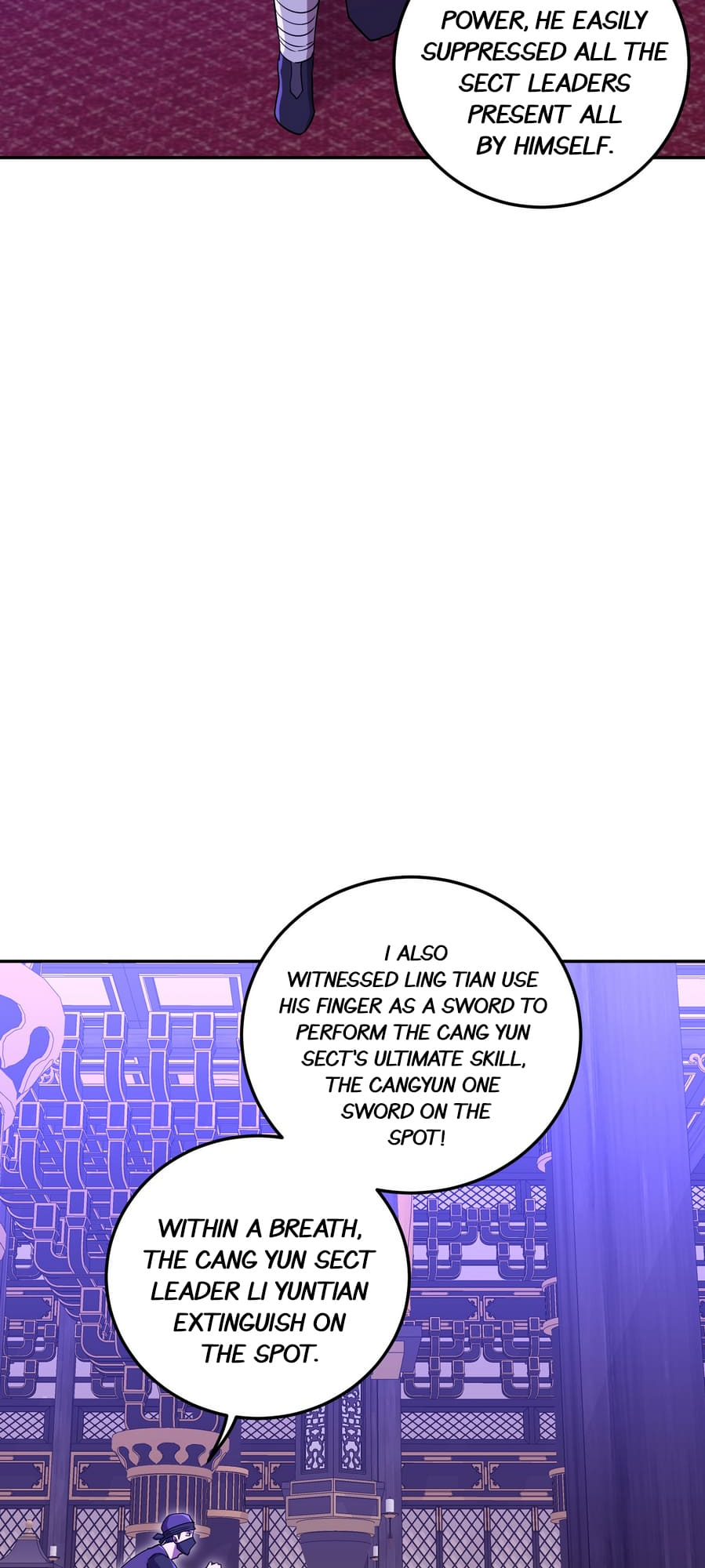 I Took Over the Demonic Ancestor Vol. 1 Ch. 3 第35页