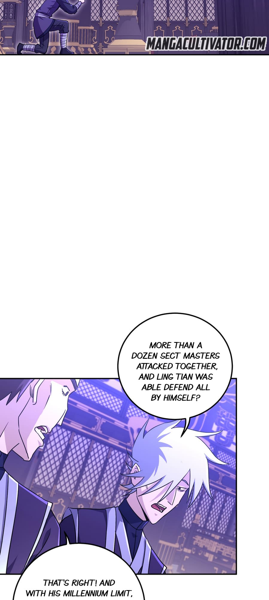 I Took Over the Demonic Ancestor Vol. 1 Ch. 3 第36页