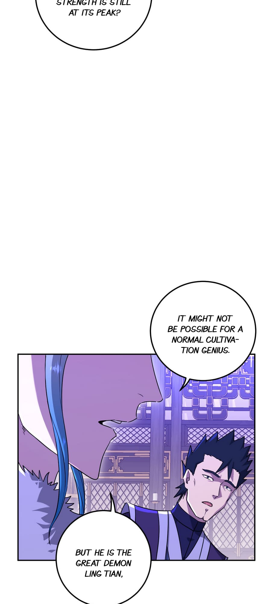 I Took Over the Demonic Ancestor Vol. 1 Ch. 3 第38页