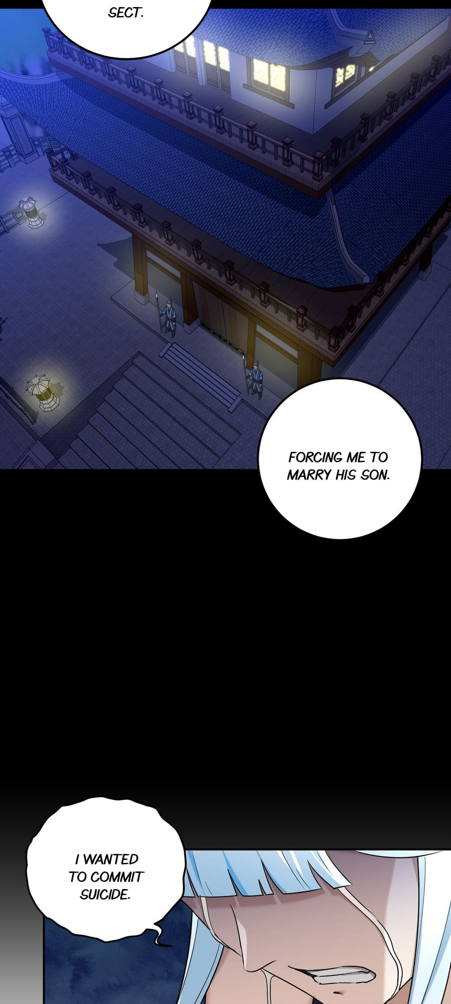 I Took Over the Demonic Ancestor Vol. 1 Ch. 3 第5页