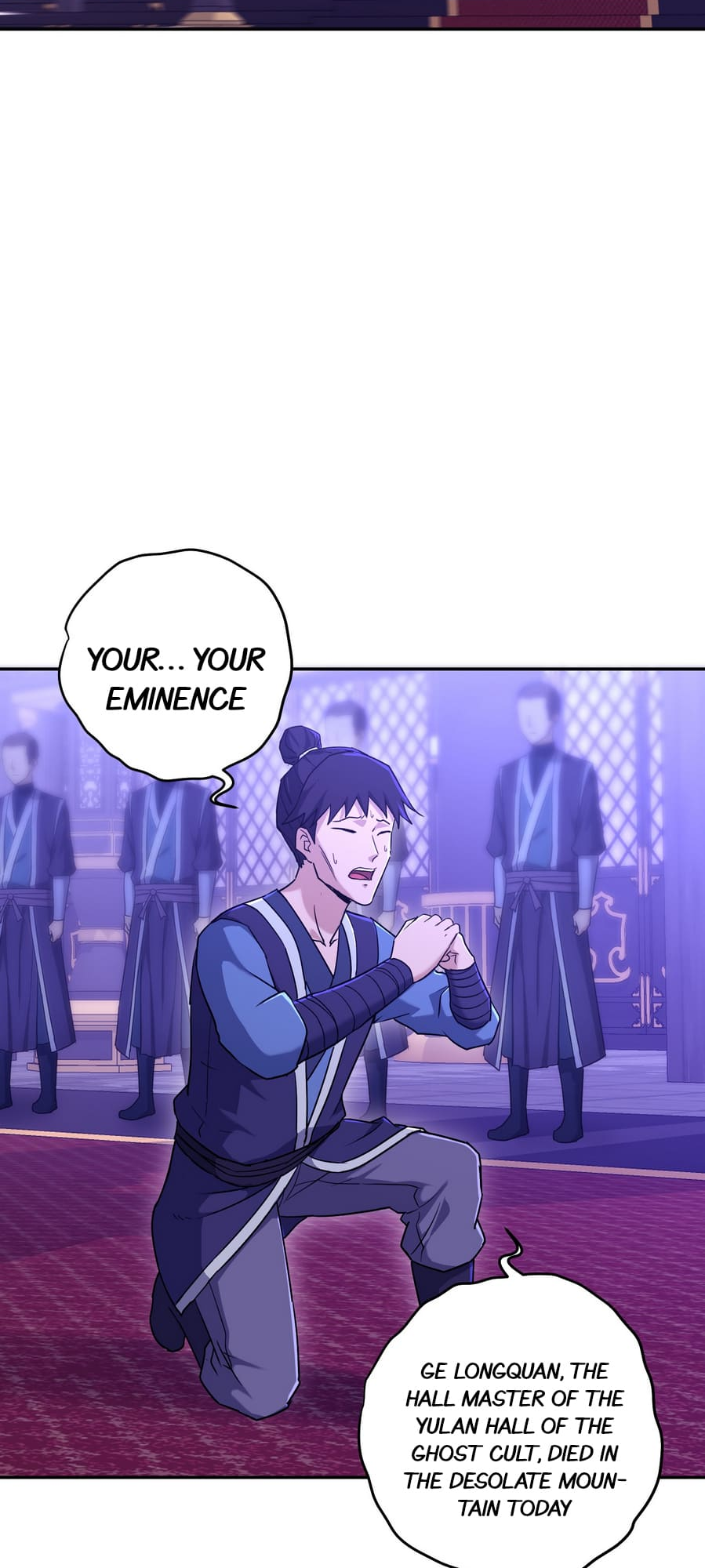 I Took Over the Demonic Ancestor Vol. 1 Ch. 3 第41页