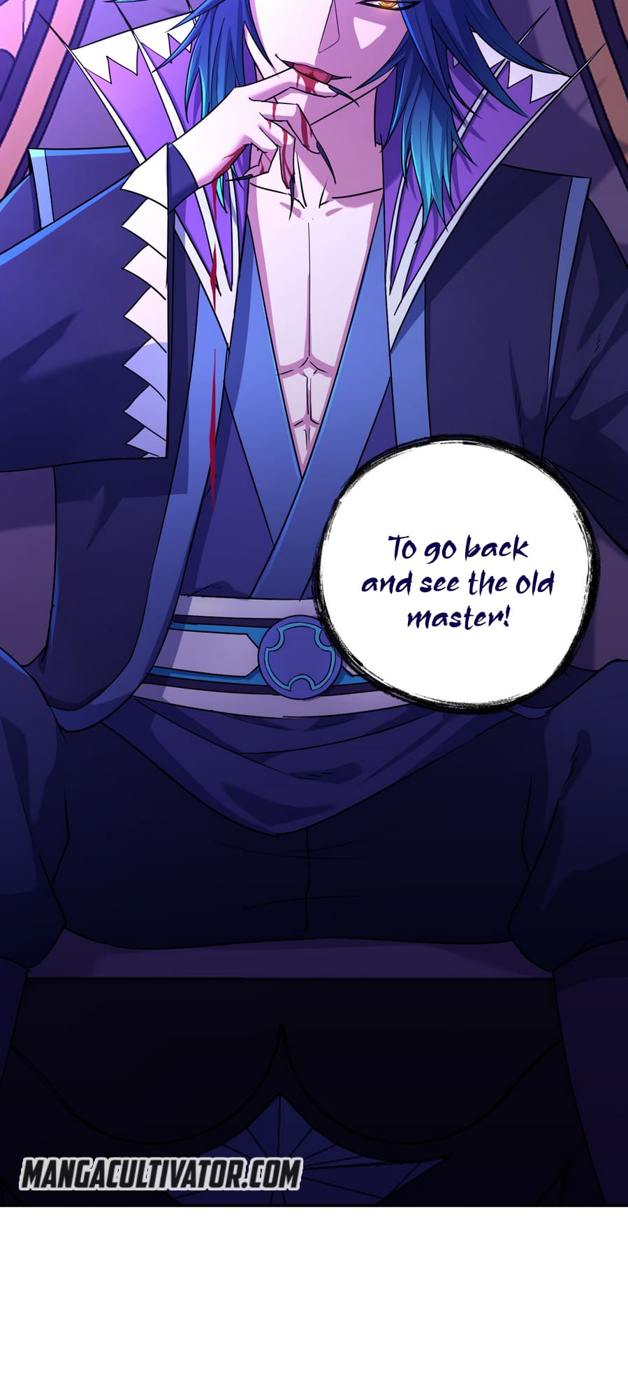I Took Over the Demonic Ancestor Vol. 1 Ch. 3 第49页