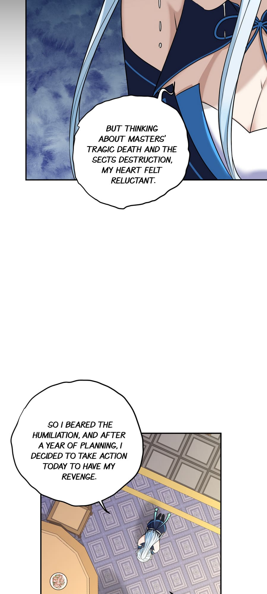 I Took Over the Demonic Ancestor Vol. 1 Ch. 3 第6页