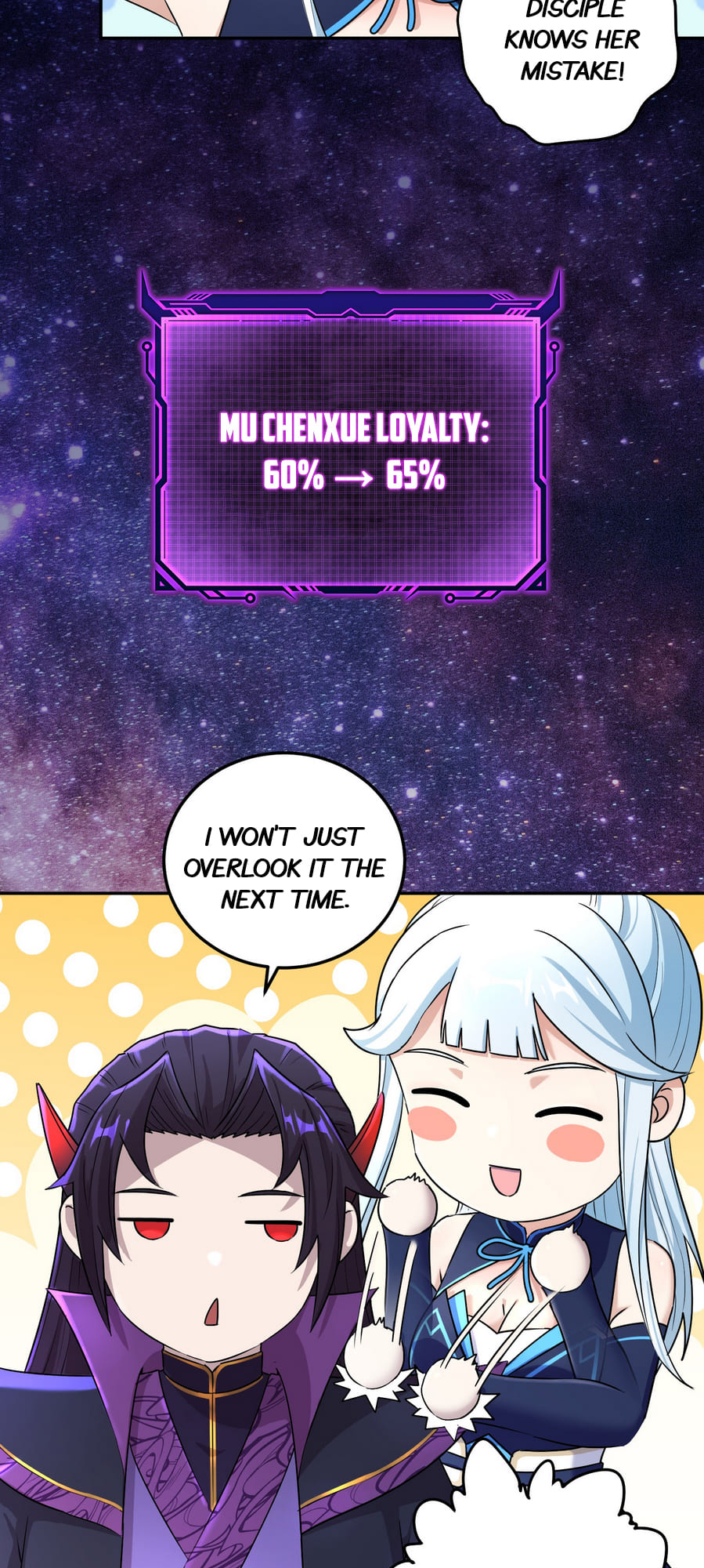I Took Over the Demonic Ancestor Vol. 1 Ch. 3 第58页
