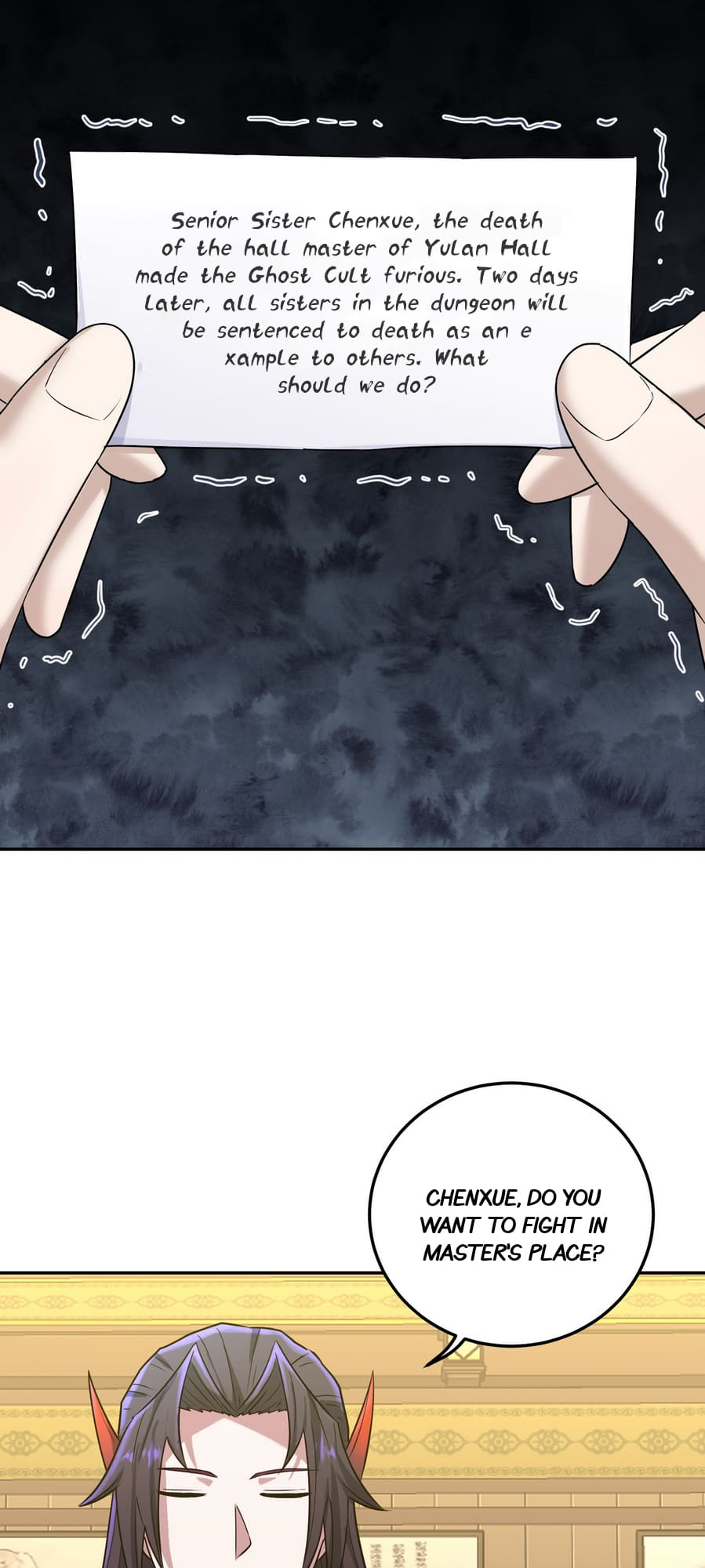 I Took Over the Demonic Ancestor Vol. 1 Ch. 3 第65页
