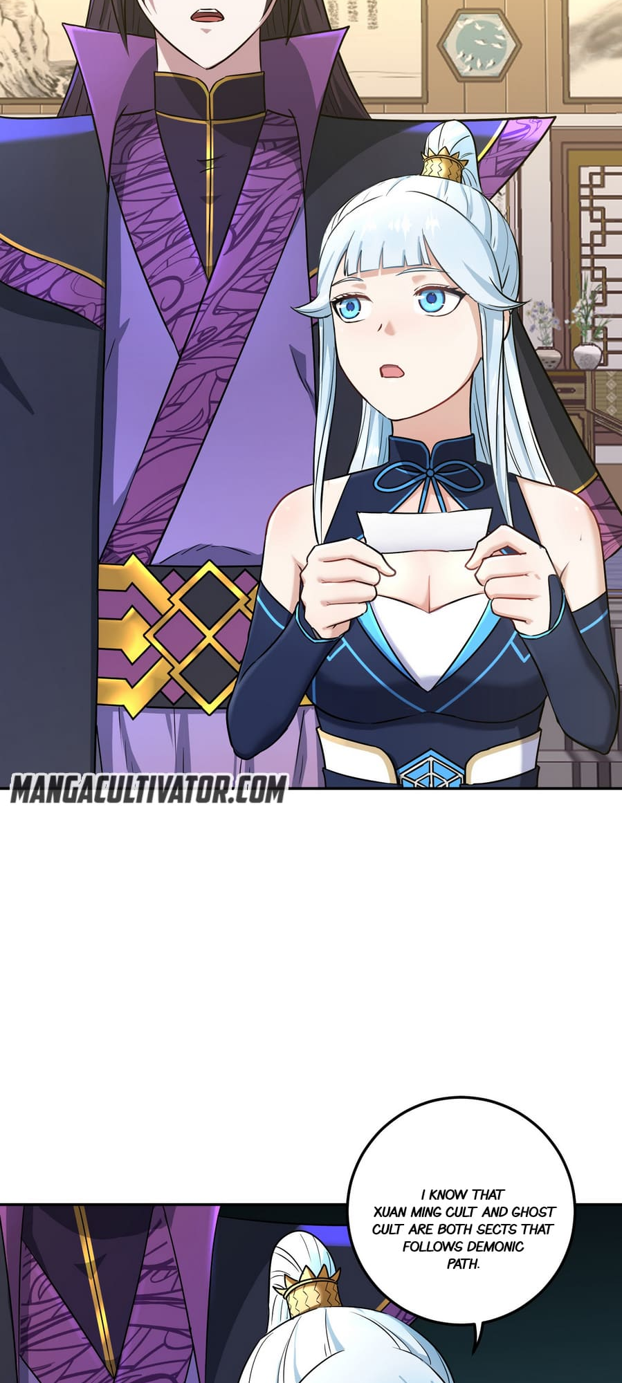 I Took Over the Demonic Ancestor Vol. 1 Ch. 3 第66页
