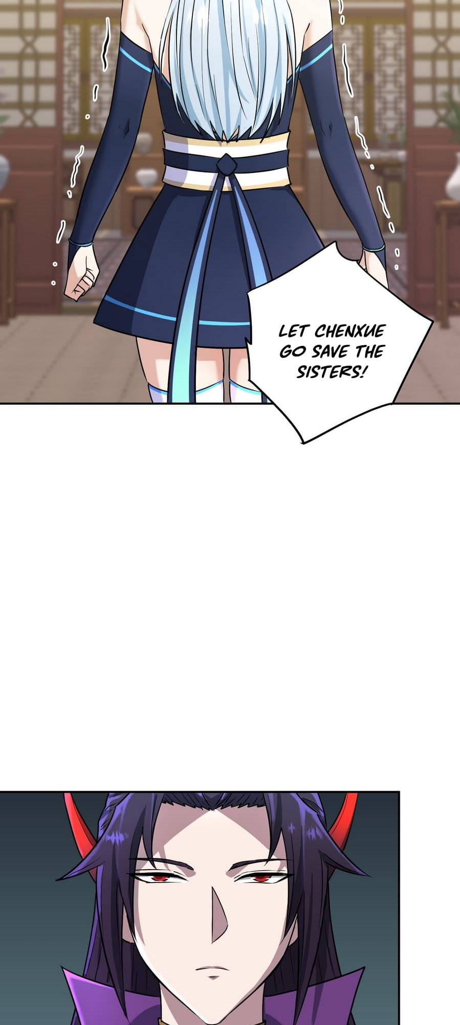 I Took Over the Demonic Ancestor Vol. 1 Ch. 3 第69页