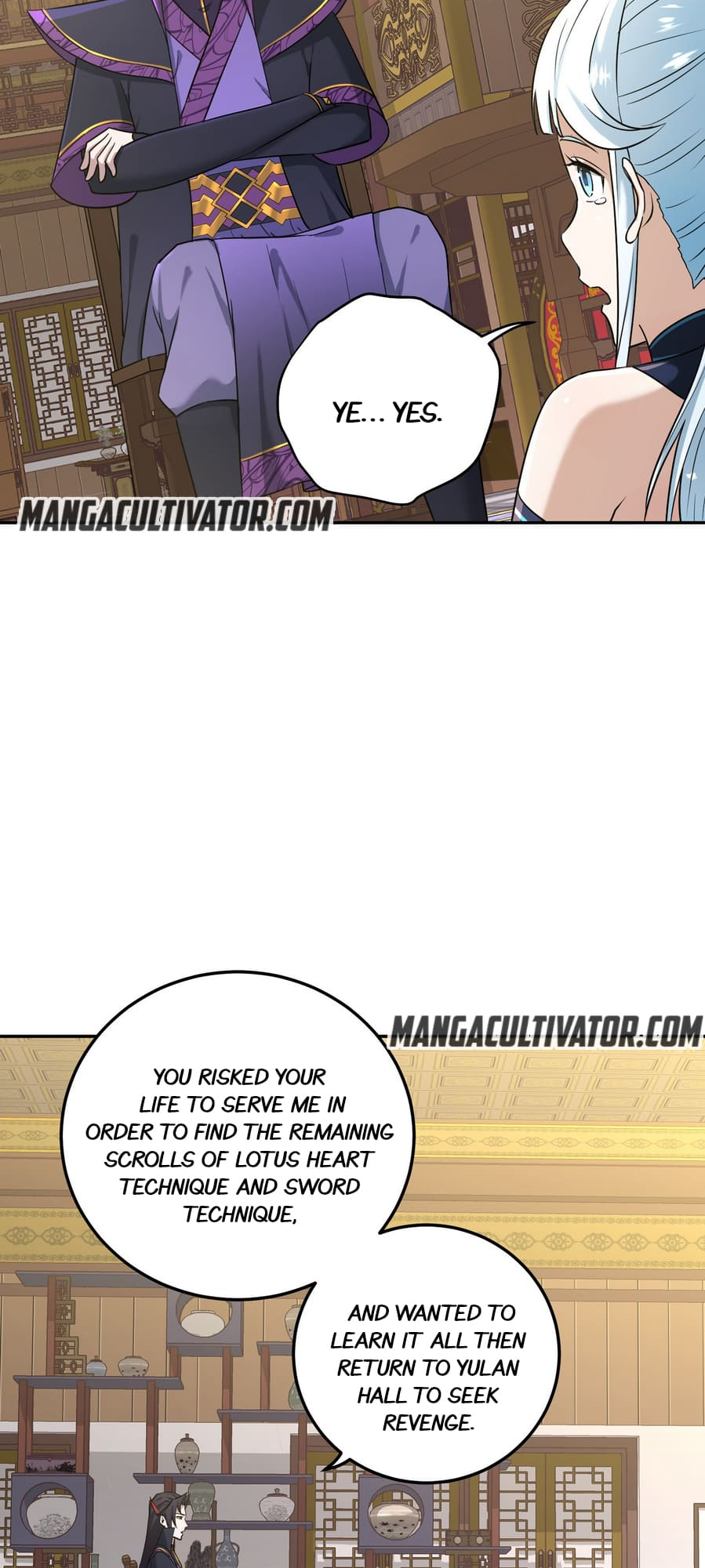 I Took Over the Demonic Ancestor Vol. 1 Ch. 3 第8页