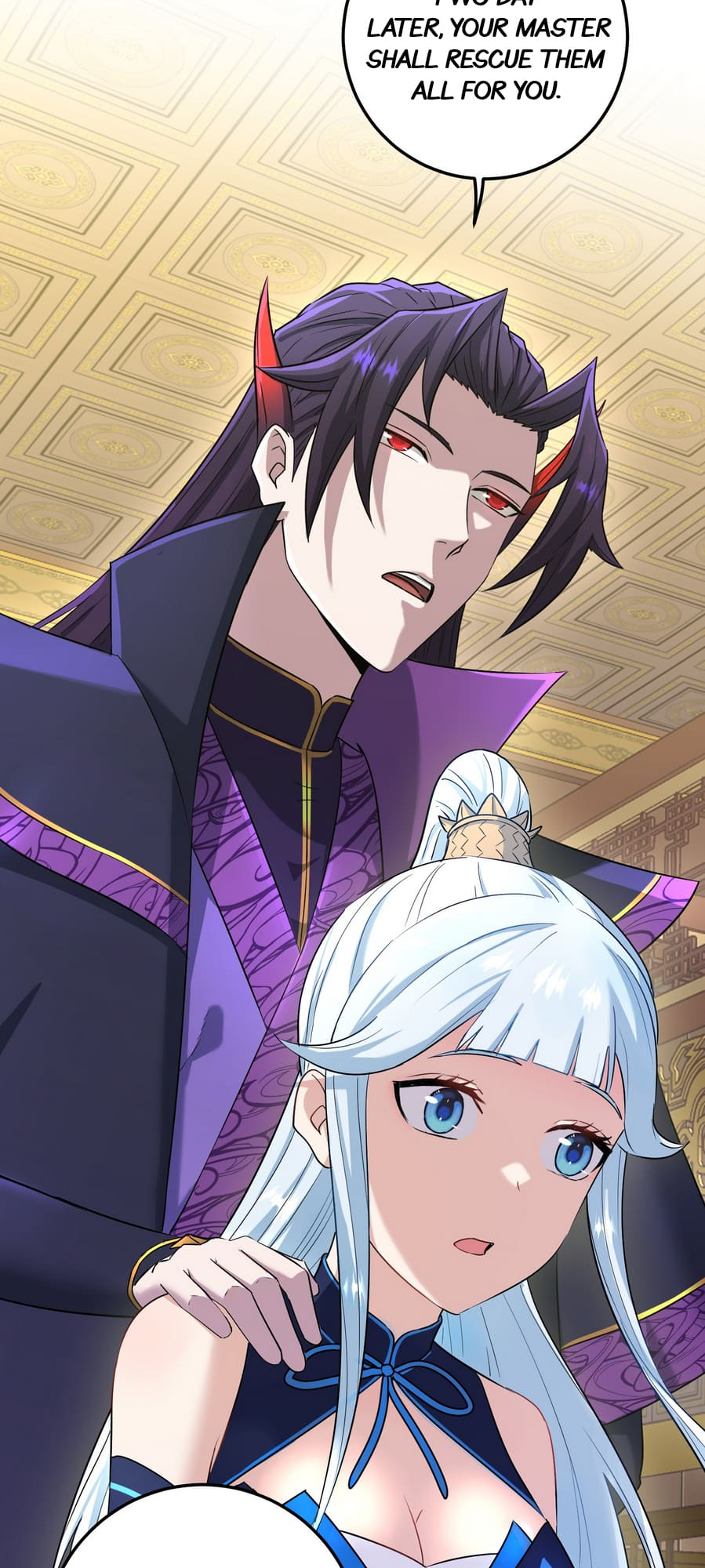 I Took Over the Demonic Ancestor Vol. 1 Ch. 3 第72页