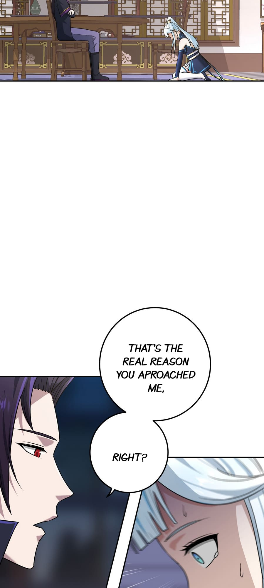 I Took Over the Demonic Ancestor Vol. 1 Ch. 3 第9页