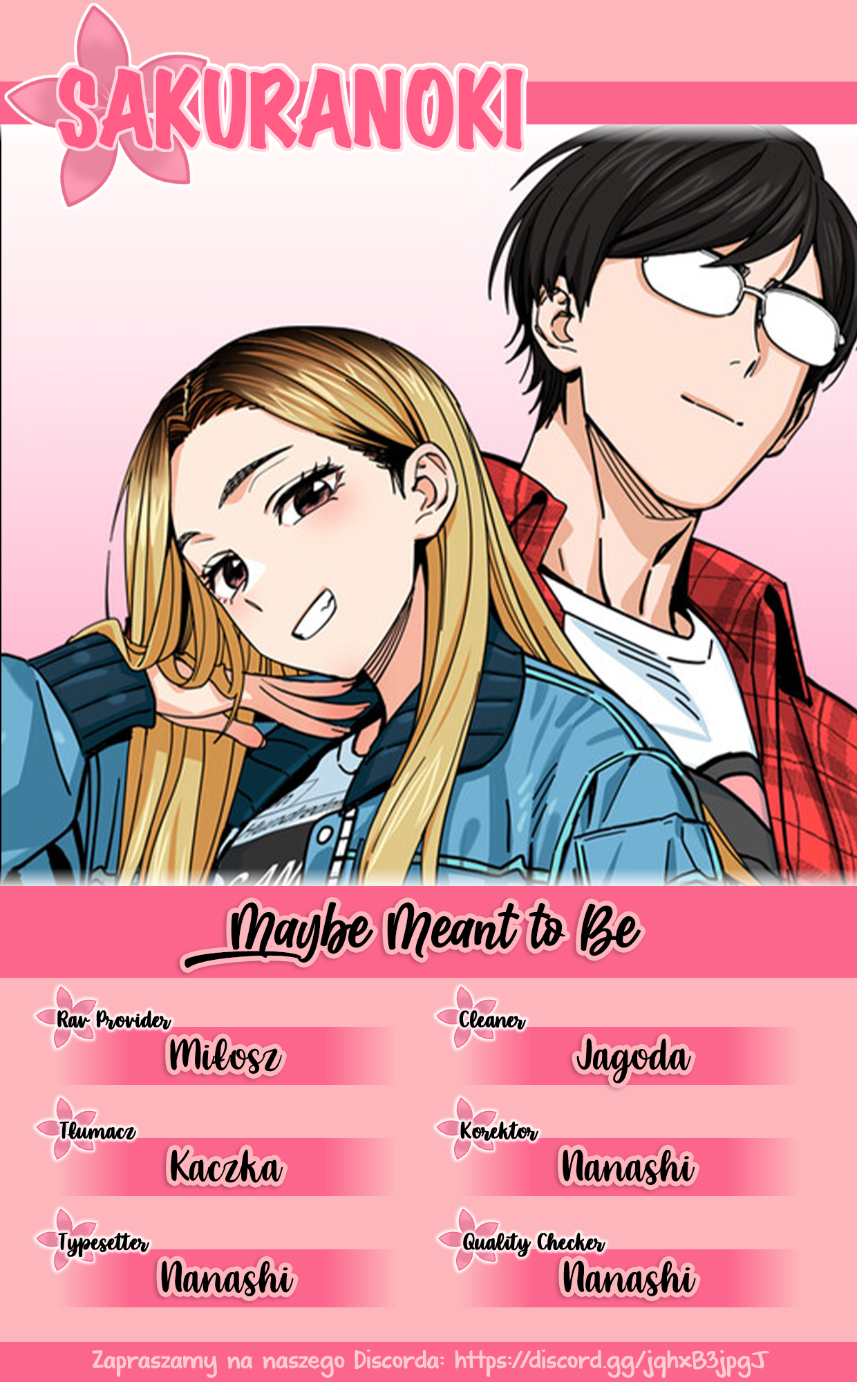 Maybe Meant to Be 第1页