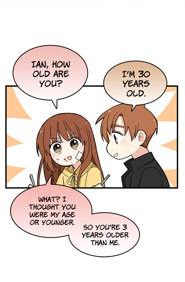 Delicious Scandal Ch. 5 第19页