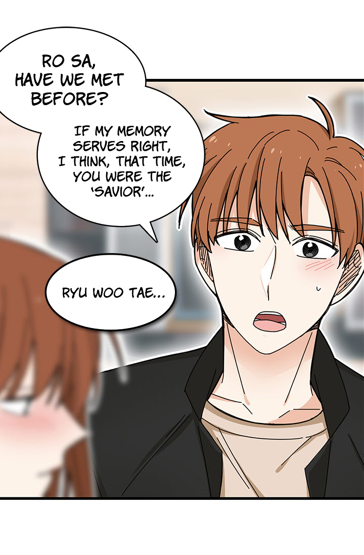 Delicious Scandal Ch. 5 第32页