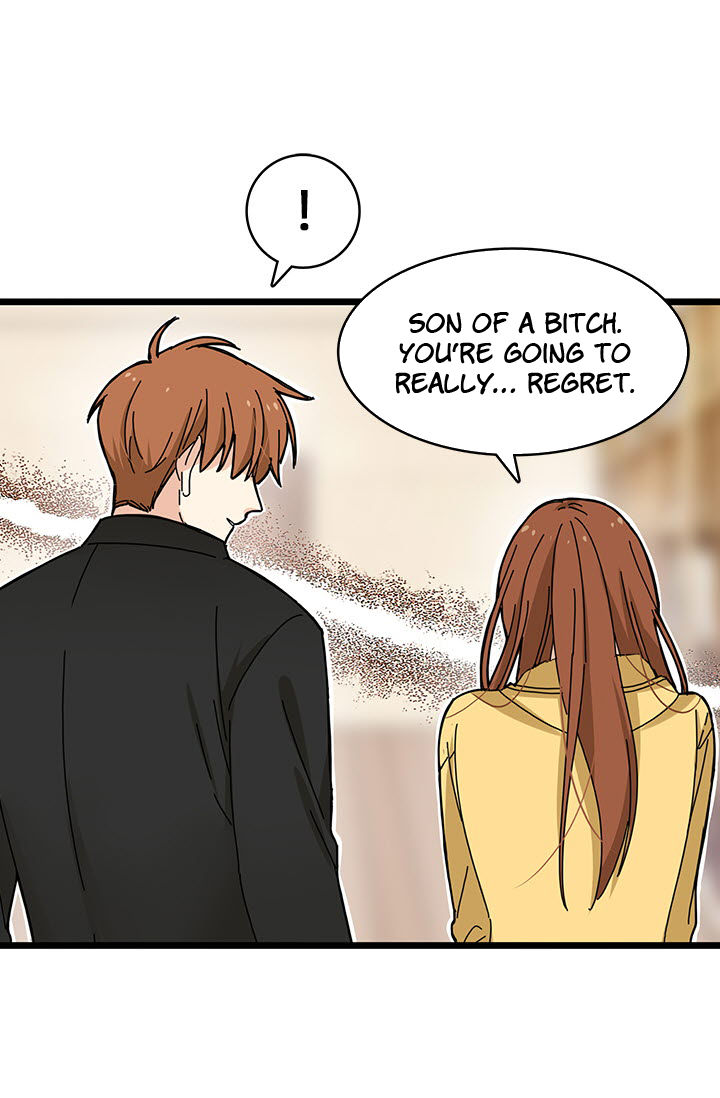 Delicious Scandal Ch. 5 第33页