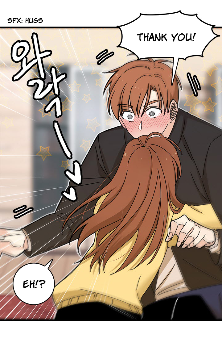 Delicious Scandal Ch. 5 第42页