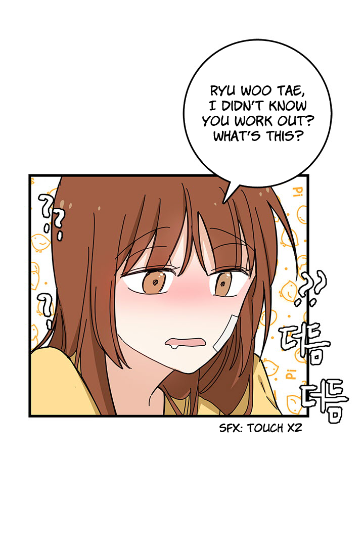 Delicious Scandal Ch. 5 第51页