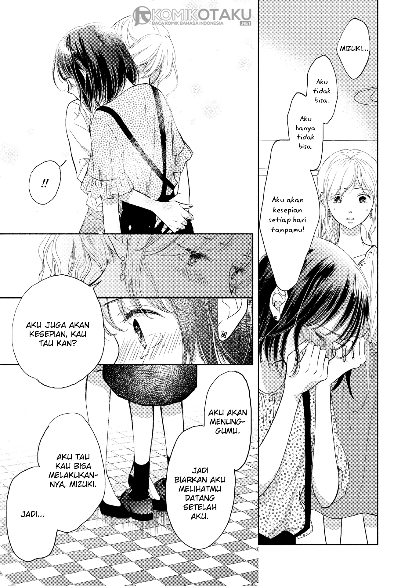 Chocolat Shakaijin Yuri Anthology Vol. 1 Ch. 3 第10页