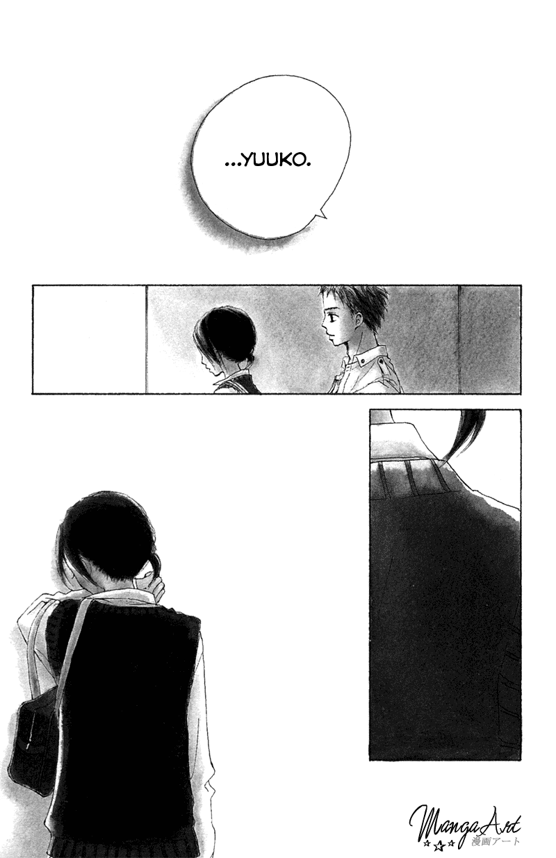 I Won't Forget This Love Senpai And His Girlfriend ~Call My Name~ 第7页