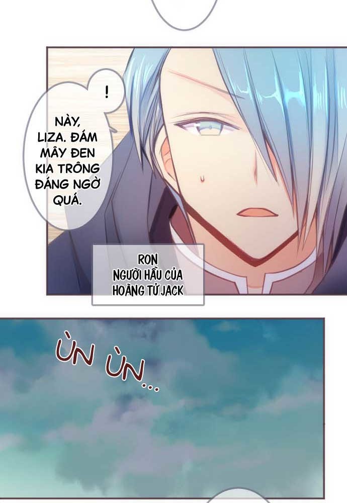 Reincarnated as a Fake Princess Ch. 6 第13页